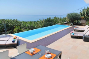 Extravagant Calheta Villa The Designhouse 4 Bedrooms Stunning Sea Views Contemporary Build